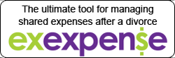 The best way to manage shared expenses after a divorce